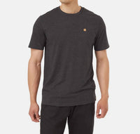 Tentree - Eco Ribbed Neck Band Tee