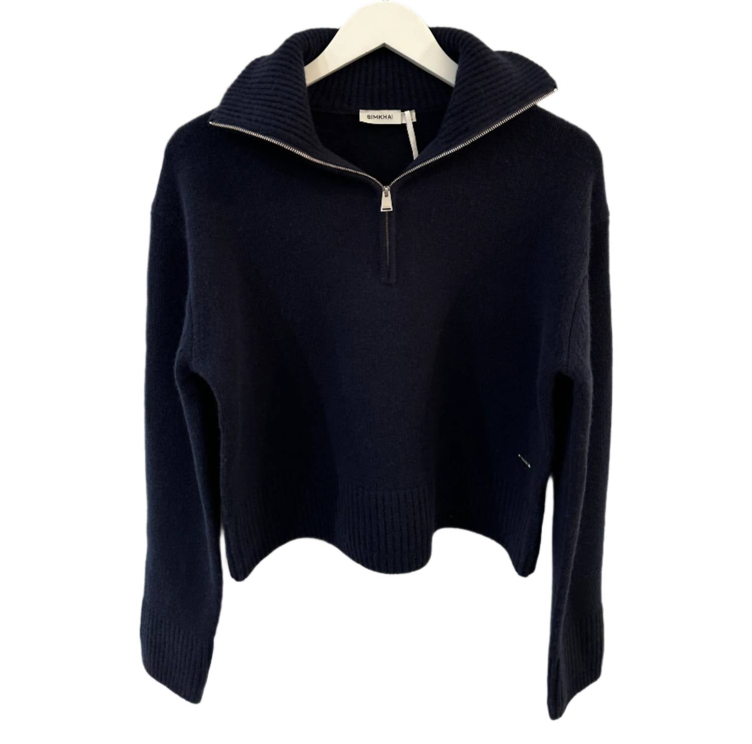 Simkhai - Women's Andes Half Zip Pullover