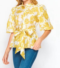 Poppy Seed Top