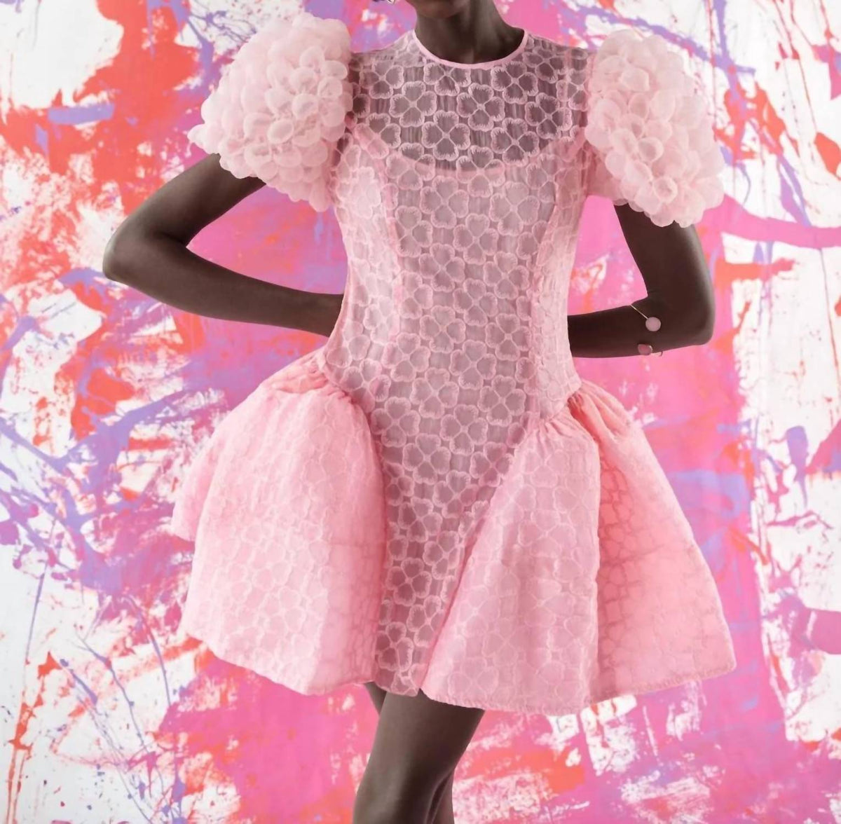 Celia B - Auri Dress