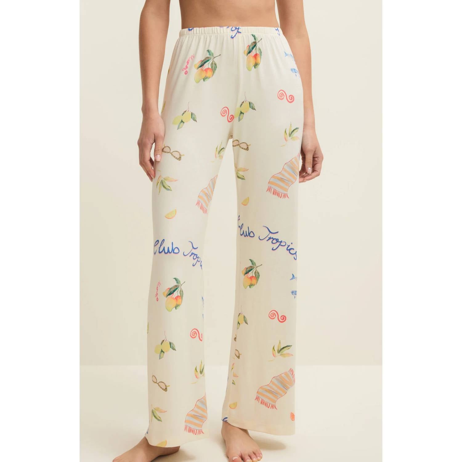 Z Supply - Vintage Tropic Pant