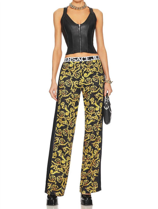 Versace - PANTAGYM TROUSERS