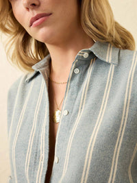Faherty - Heirloom Portuguese Flannel Relaxed Shirt