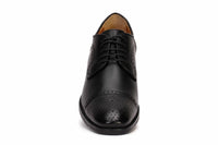 Johnston & Murphy - Men's Halford Cap Toe Oxford Shoes