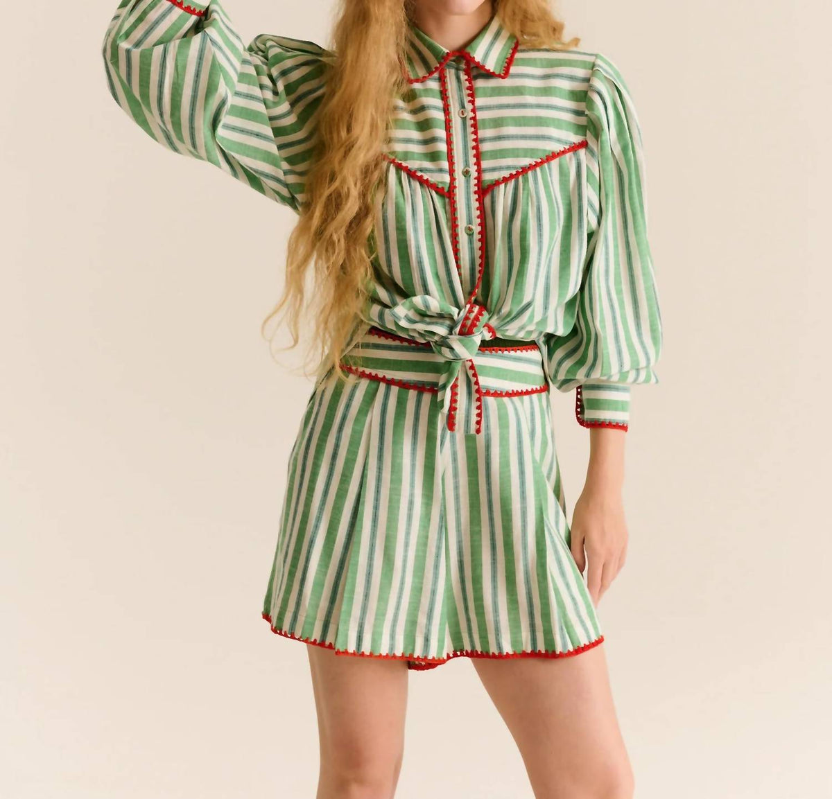 Carolina K - Roma Short
