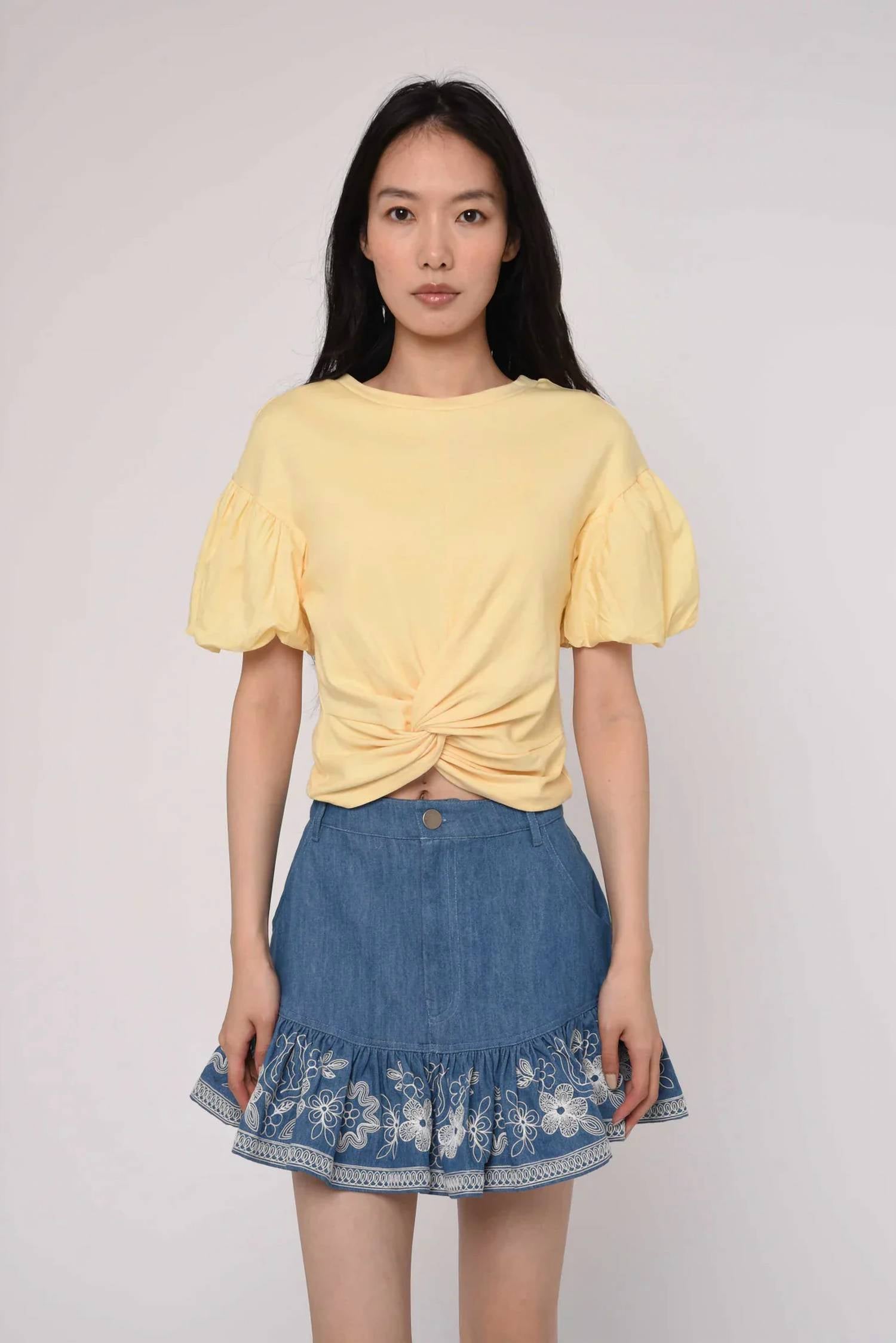 Love The Label - Lilo Tee