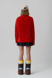 Guest In Residence - Everywear V-neck Cardigan