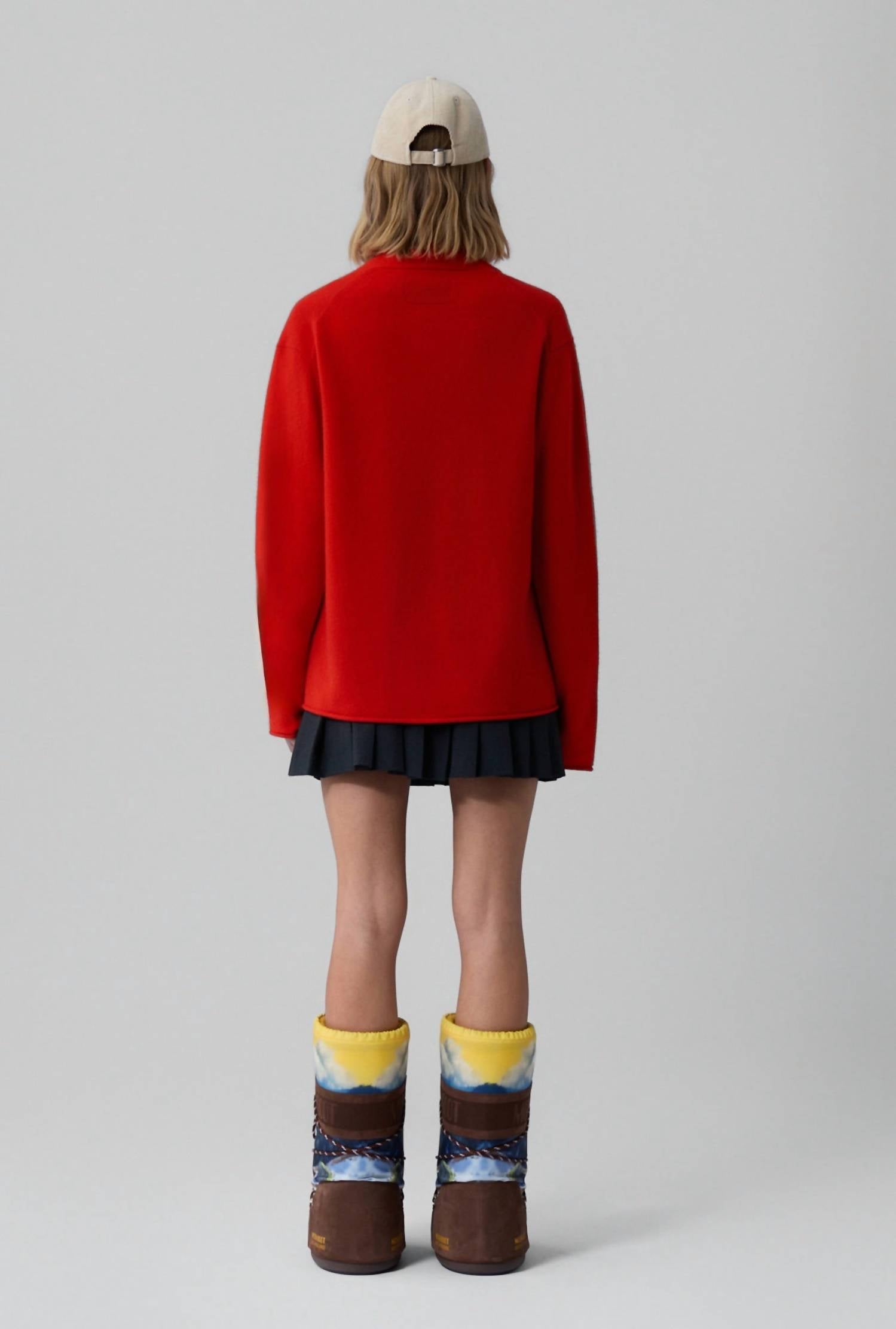 Guest In Residence - Everywear V-neck Cardigan
