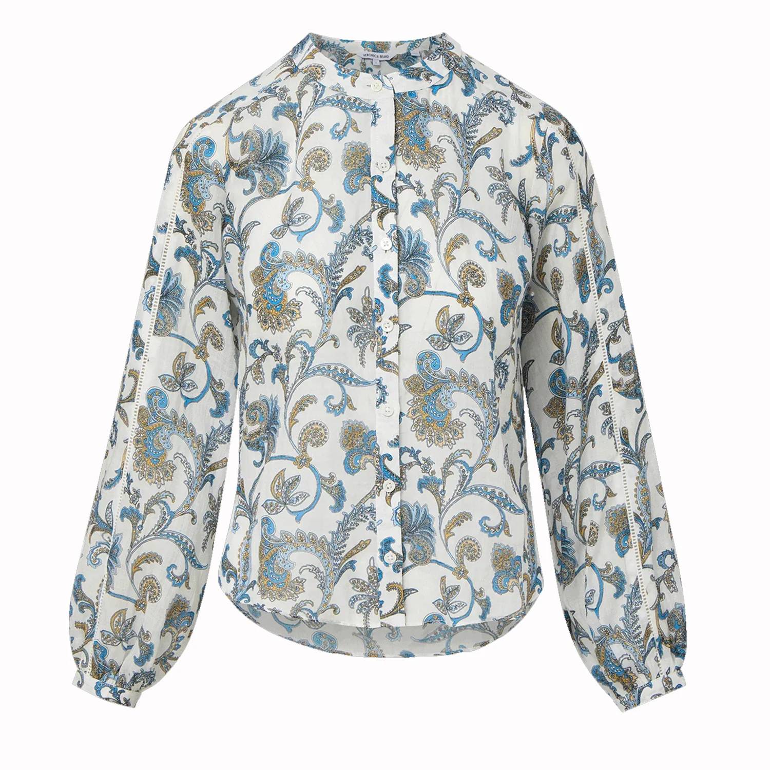 Veronica Beard - Soleil Blouse