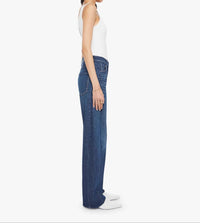 Mother - Full Pipe Skimp Jean