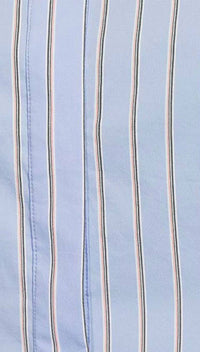 Lucy Paris - Darma Striped Dress