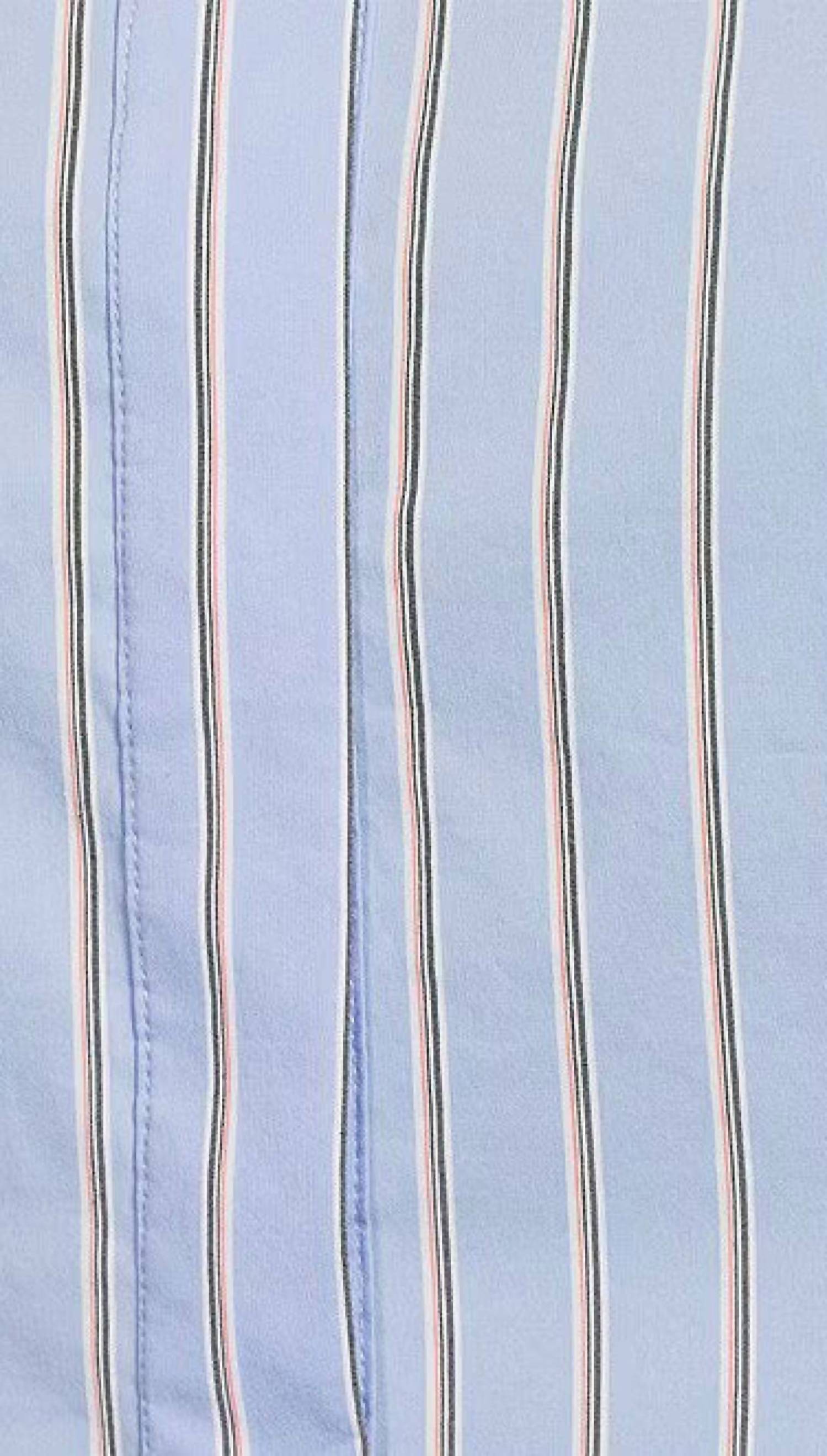 Lucy Paris - Darma Striped Dress