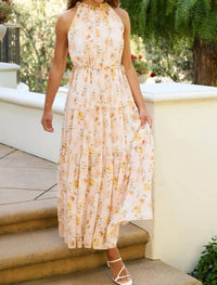 Lucy Paris - Prescott Maxi Dress