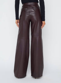L'Agence - Livvy Straight Leg Trouser