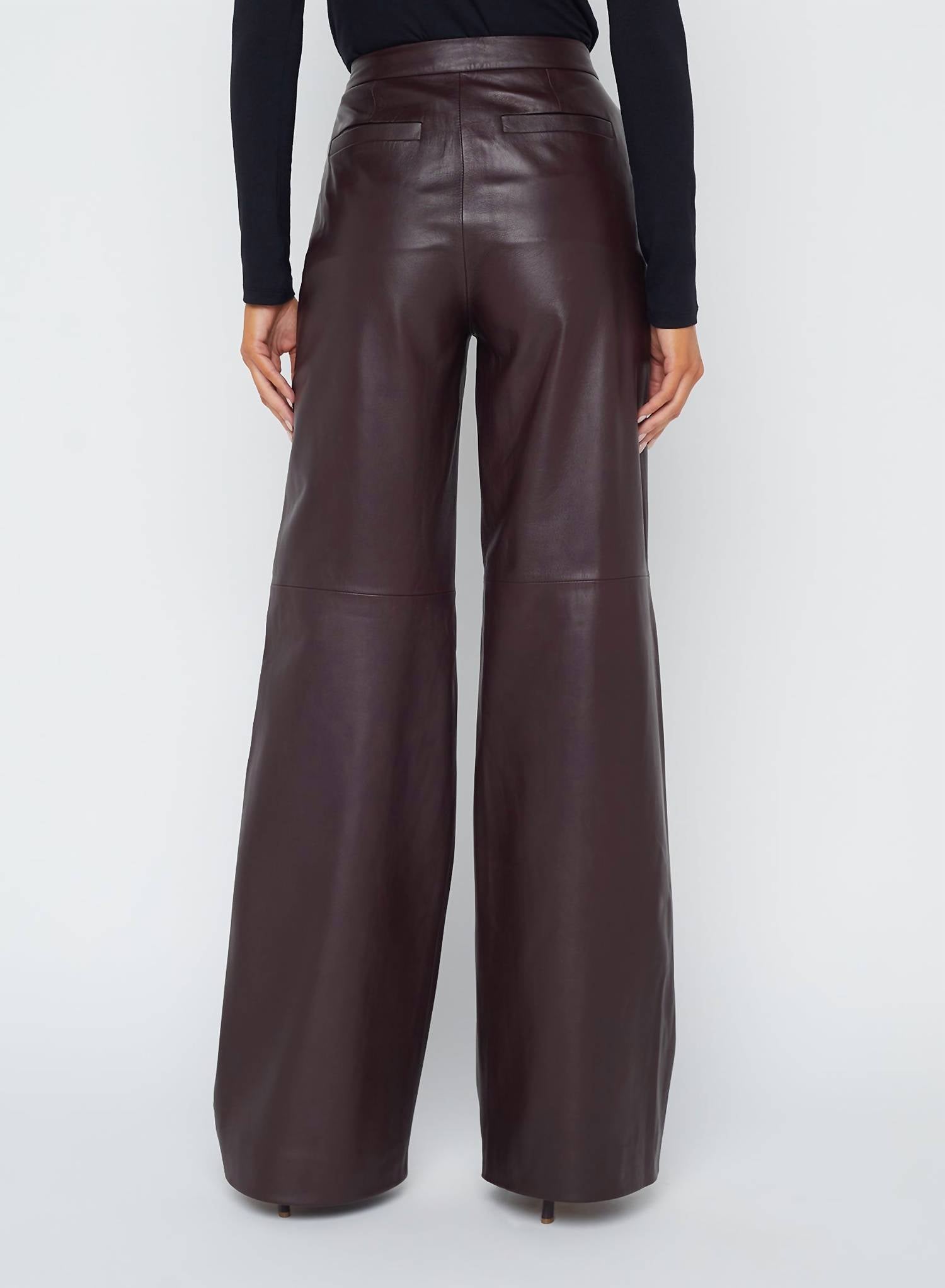 L'Agence - Livvy Straight Leg Trouser