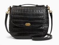 Clare V. - Women's Turnlock Louis With Top Handle Bag