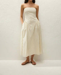 Faithfull The Brand - Benetta Midi Dress