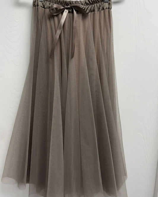 Brand Bazar - Women's Courtney Tulle Skirt