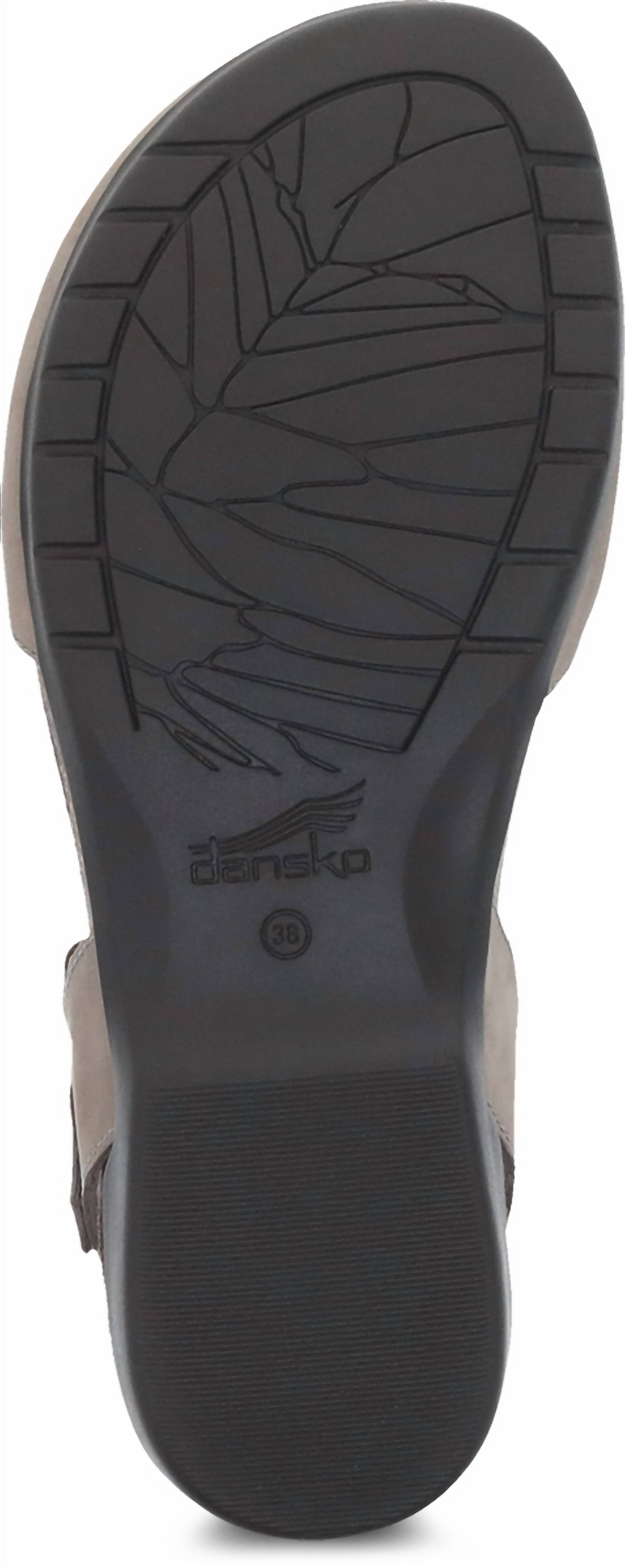Dansko - Women's Rowan Closed Toe Sandal