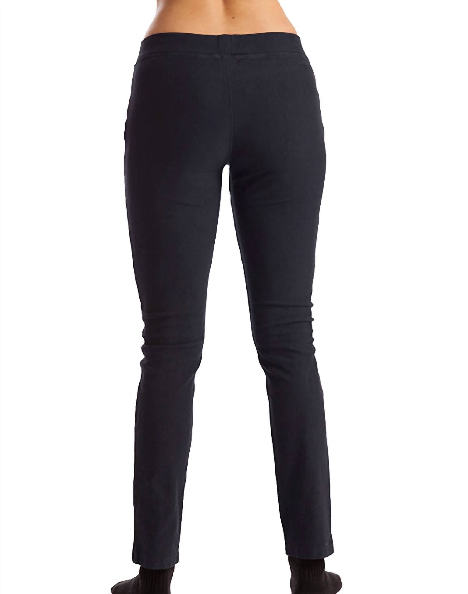 Mid Rise Jegging