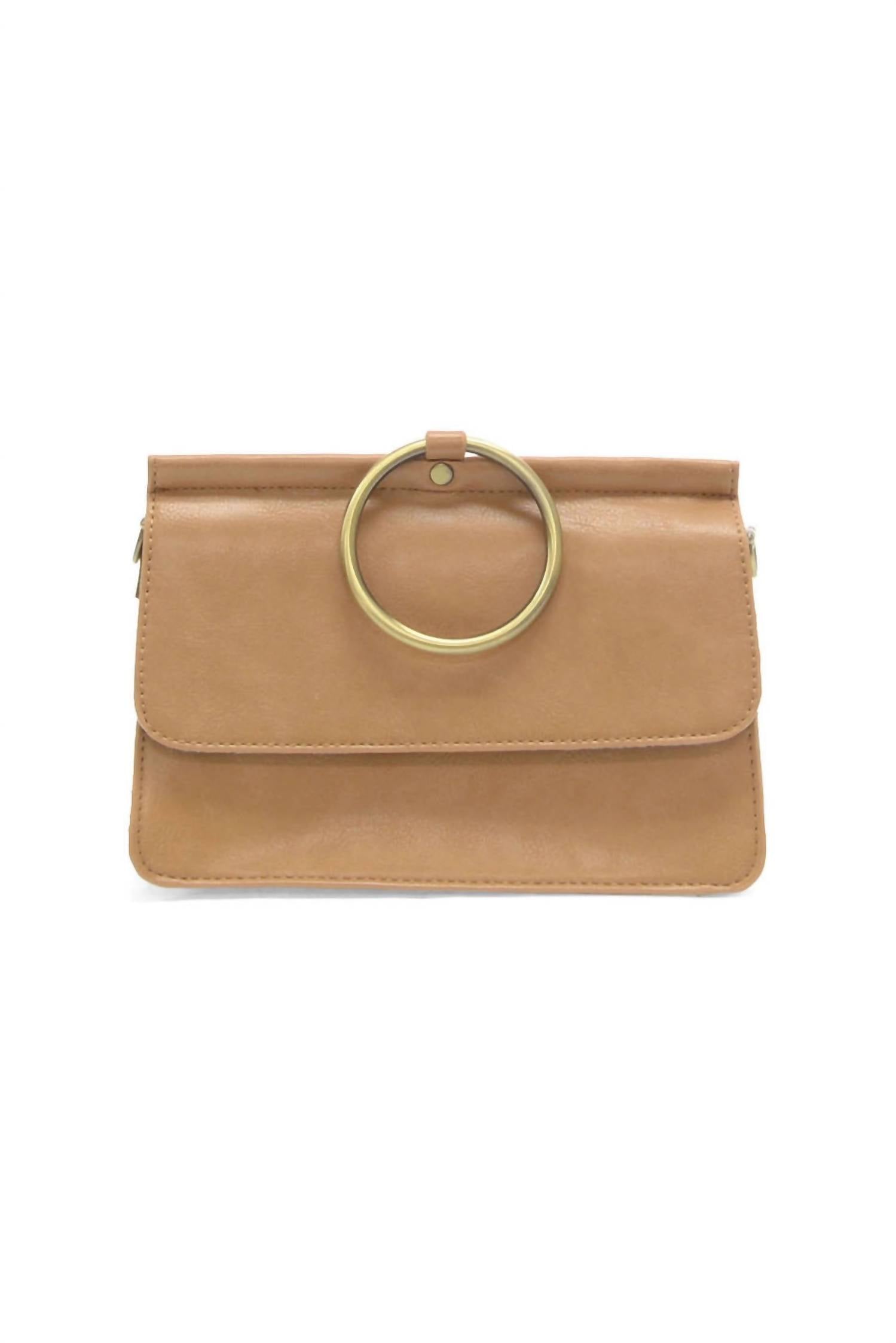 Joy Susan - Women's Aria Ring Wristlet Bag
