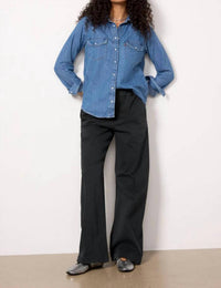 Velvet By Graham & Spencer - Naya Wide Leg Pant