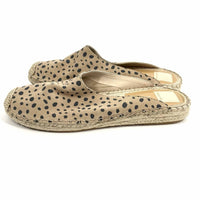 Dolce Vita - Women's Leopard Espadrille Mule