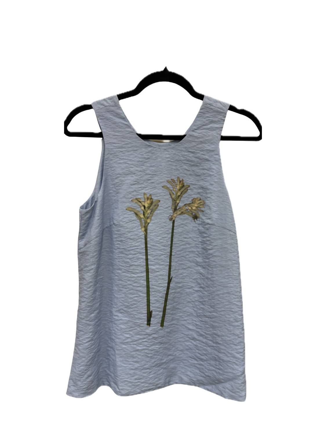 Christian Wijnants - Tattia Double Layer Tank Top