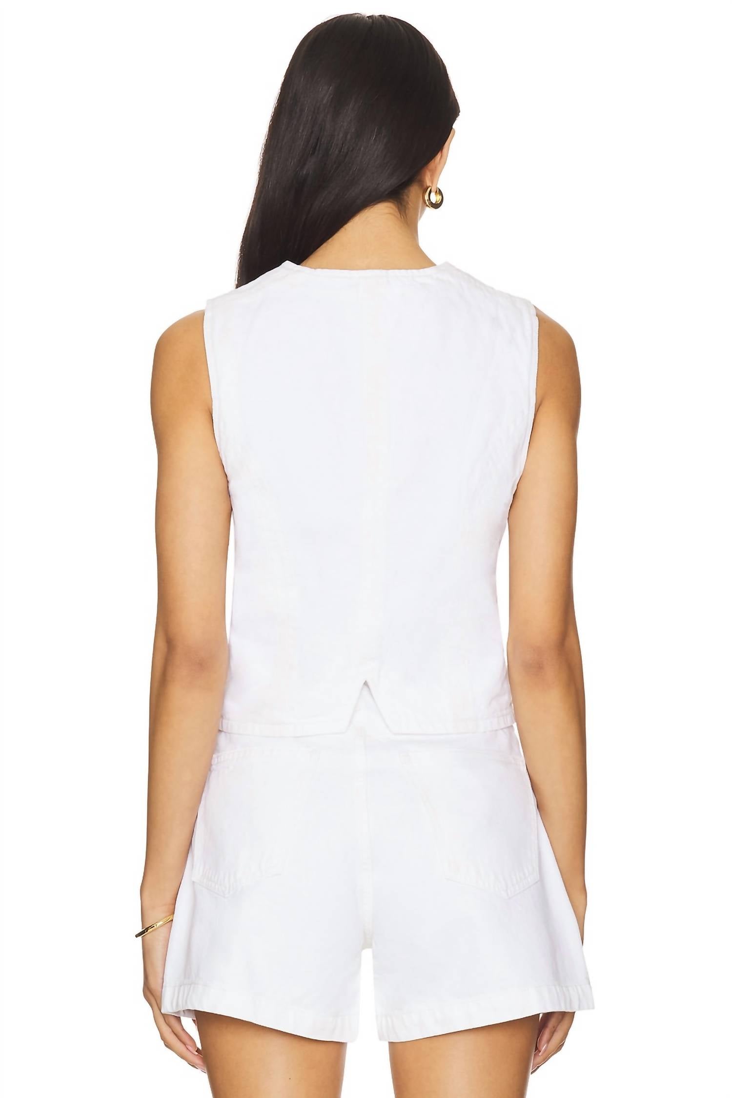 Pistola - Vero Denim Vest Top