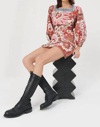 Chufy - Dennis Organic Cotton Mini Dress