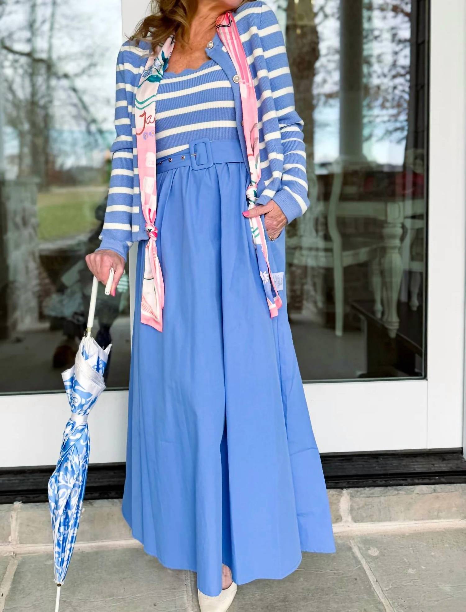 Prosperina - Greer Midi Dress