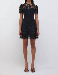 Simkhai - Paislee Lace Cocktail Dress