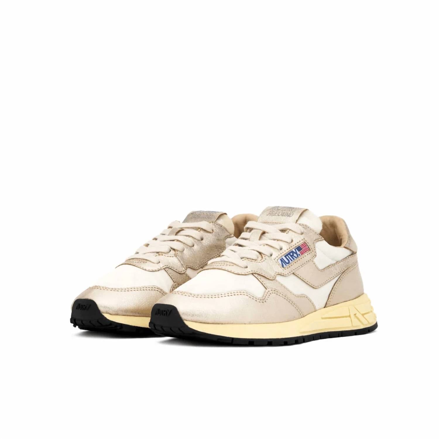 Autry - Men's Reelwind Low Sneakers