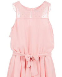 Mayoral - Kids Chiffon Jumpsuit