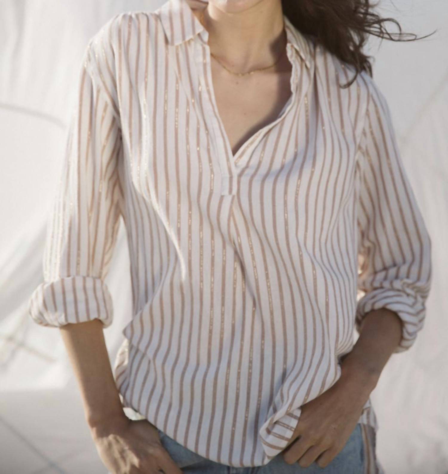 Courtney Henley Top