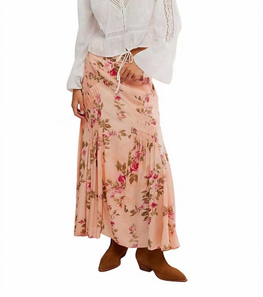 Free People - Rowan Maxi Skirt