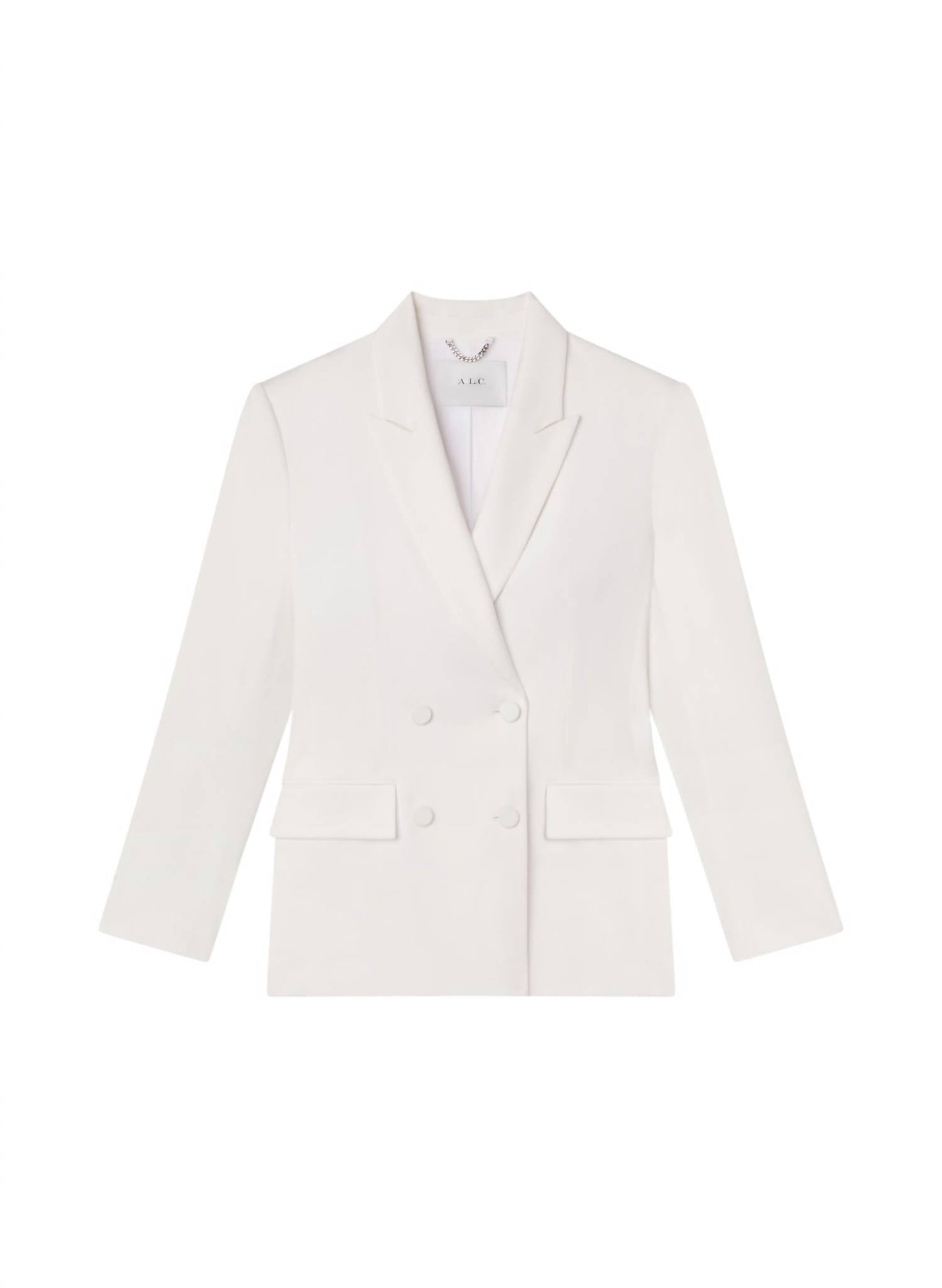 A.L.C. - Caleb Soft Suiting Jacket