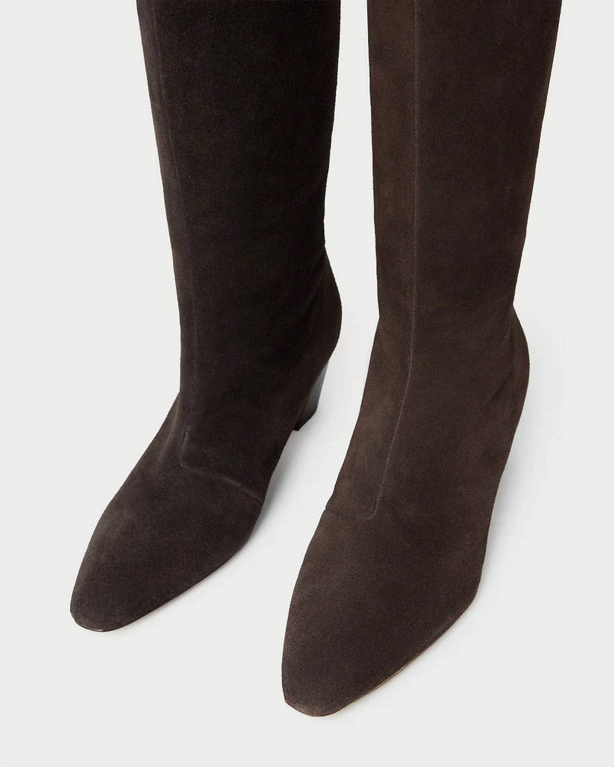 Loeffler Randall - Women's Randall Marley Kicked Heel Tall Boot
