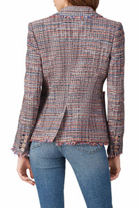 Veronica Beard - Pre-loved Theron Jacket With Buttons
