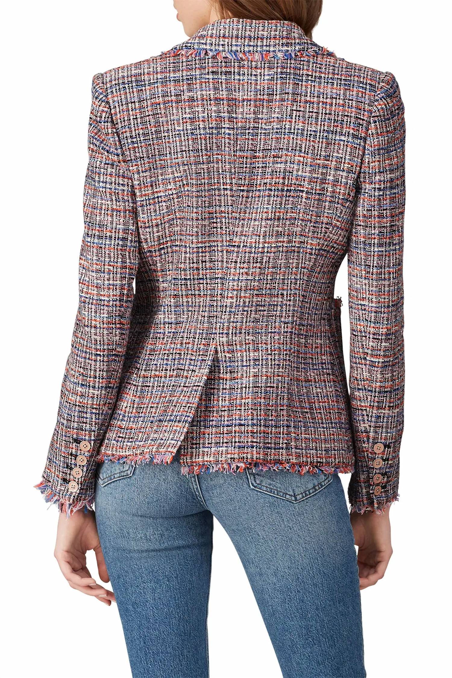 Veronica Beard - Pre-loved Theron Jacket With Buttons