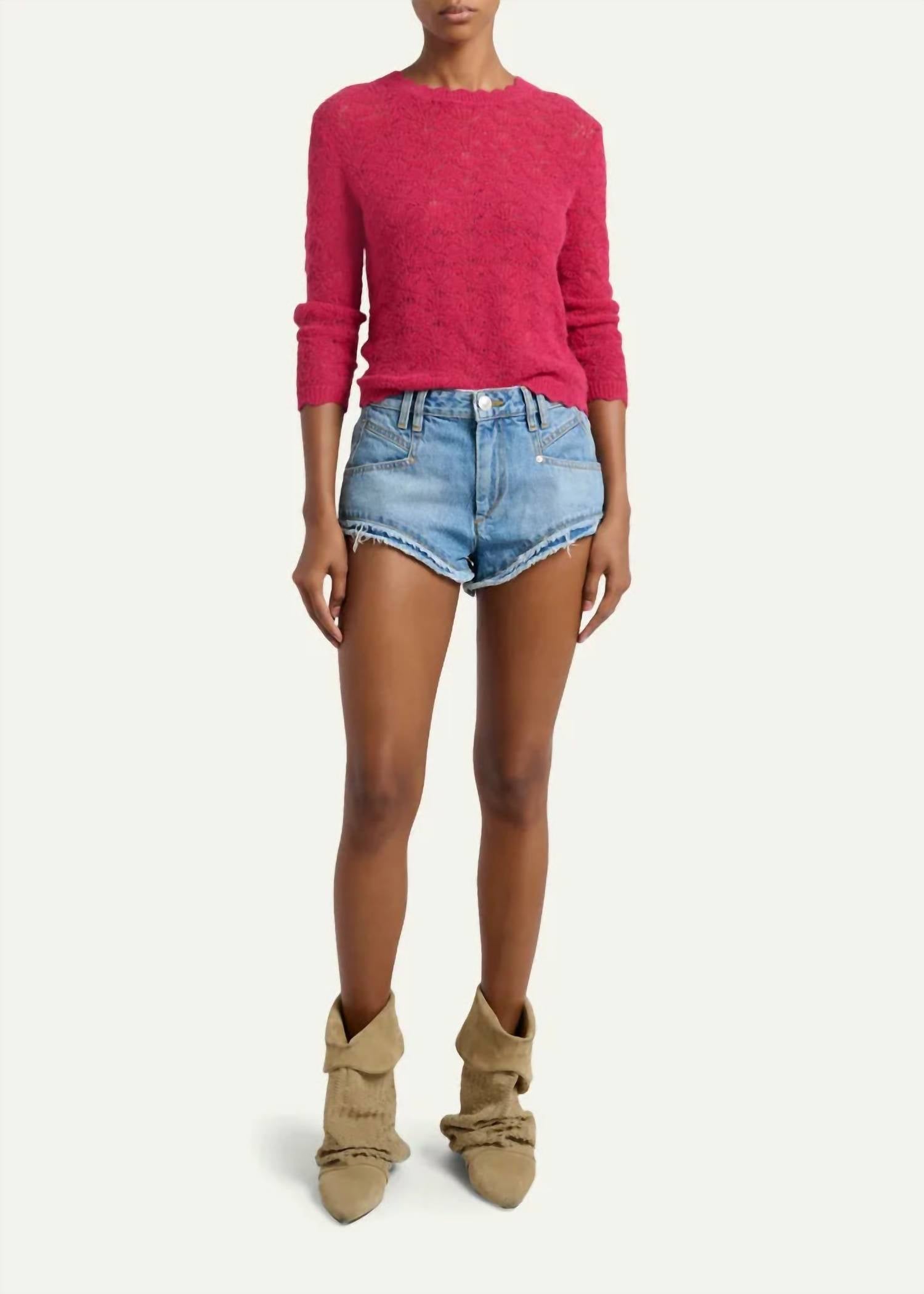 Isabel Marant - Leonette Pullover