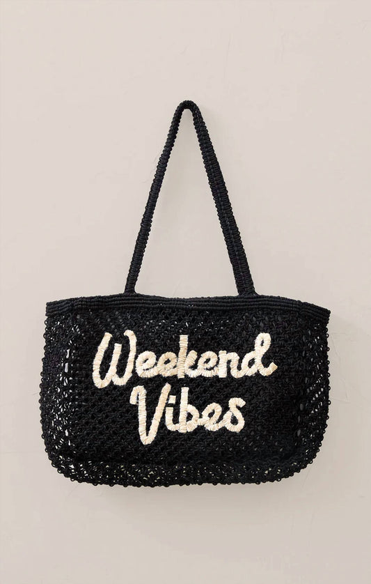 Z Supply - Spring Tote Weekend Vibes
