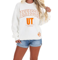 Livylu - Tennessee Vols SEC Sporty Sweatshirt