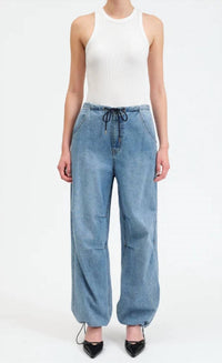 Daze - Jetset Drawcord Jogger Pant