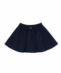 Piv'Vee - Volume Pleated Mini Skirt