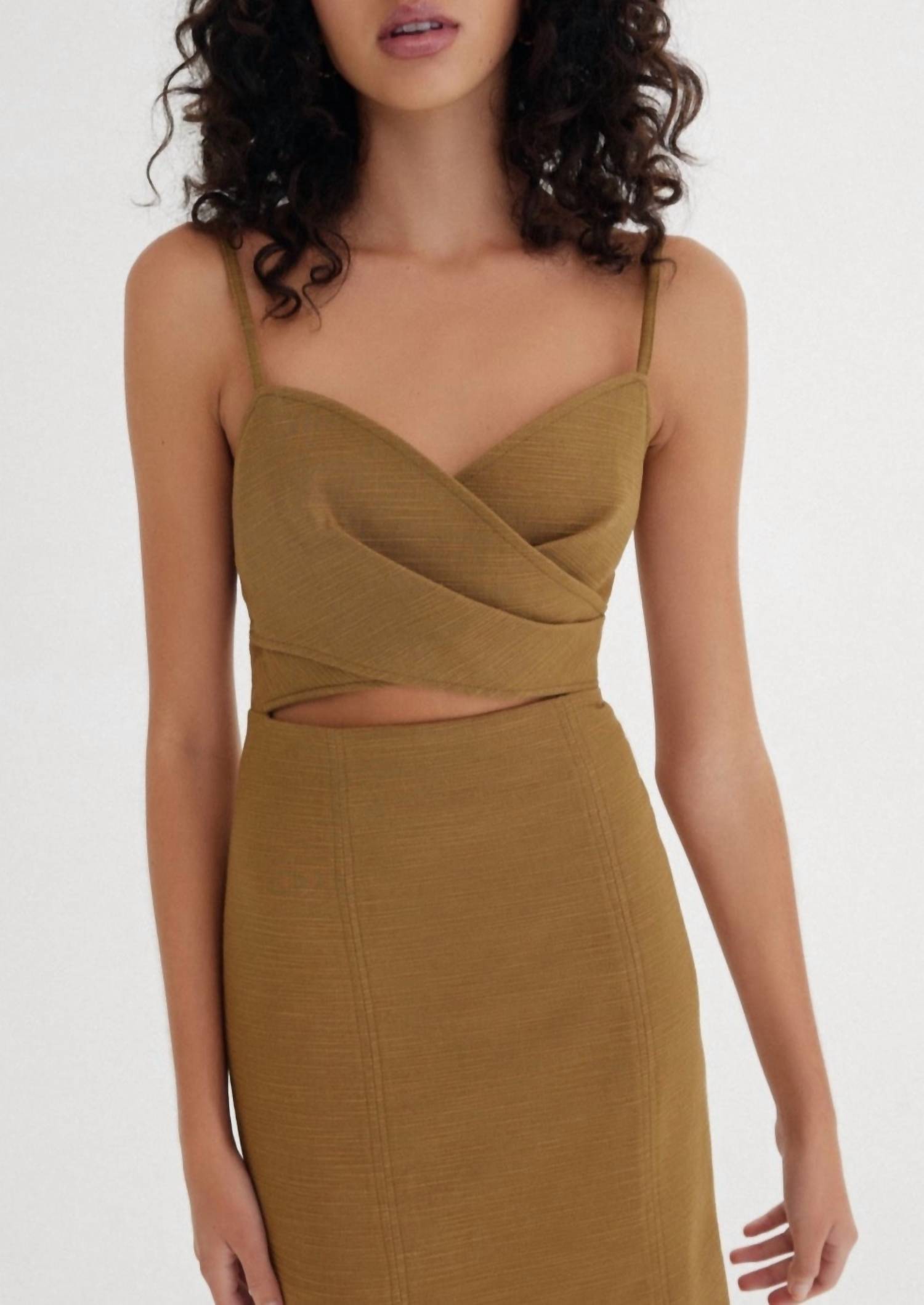 Significant Other - Frankie Midi Dress
