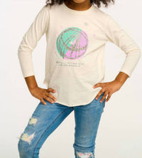 Chaser - Kids Elton John World Tour Long Sleeve Tee
