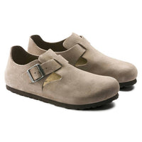 Birkenstock - Men's London Suede Leather Shoes