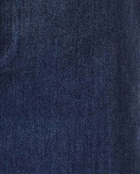 Lilly Pulitzer Colette Stretch Denim Skirt in dark wash - women's skirt - view 9