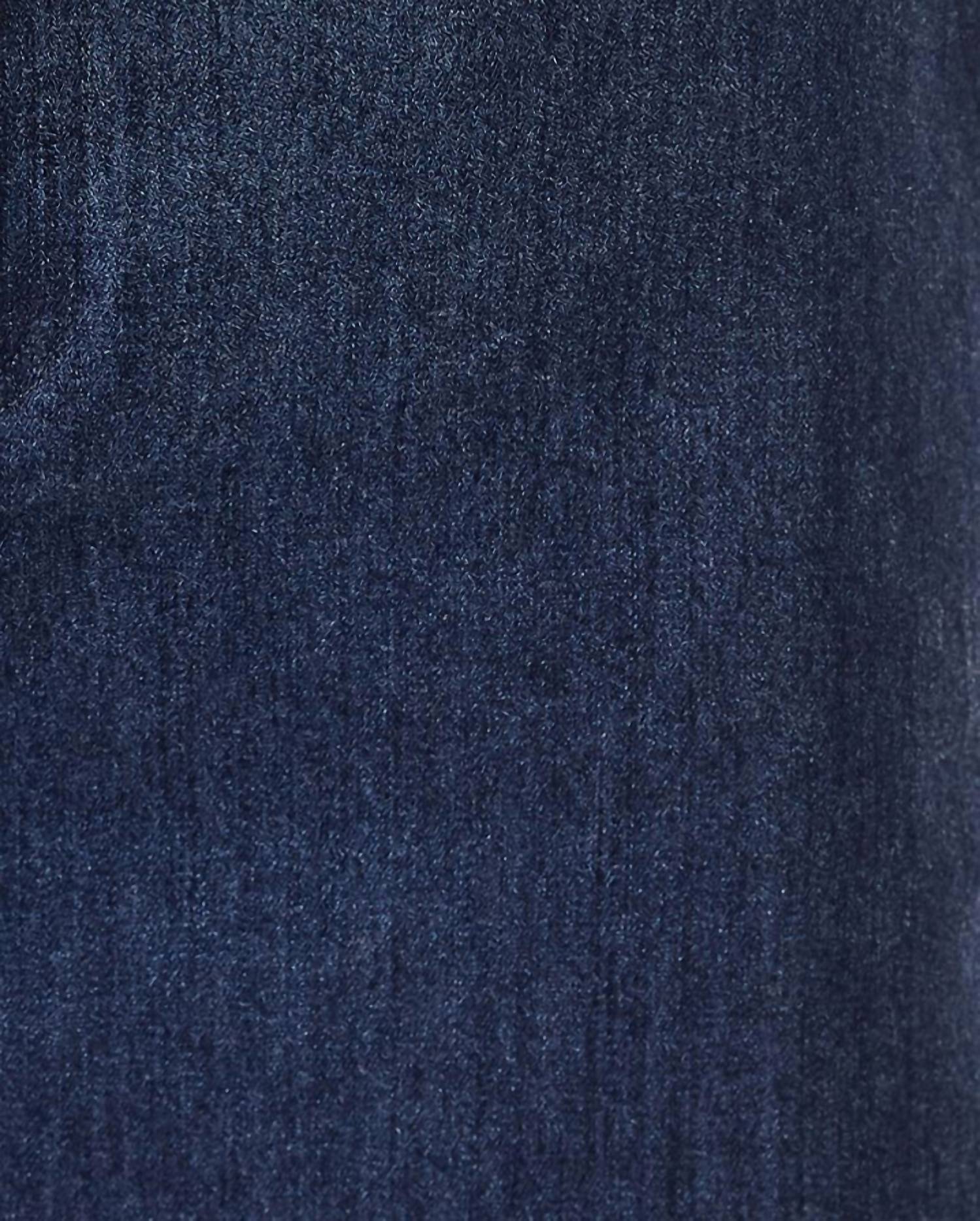 Lilly Pulitzer Colette Stretch Denim Skirt in dark wash - women's skirt - view 9